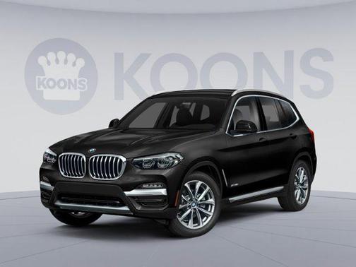2018 BMW X3 M40i