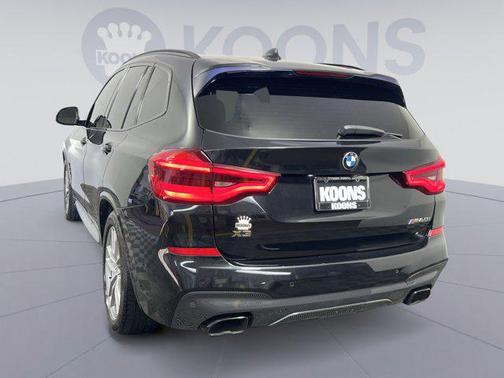 2018 BMW X3 M40i