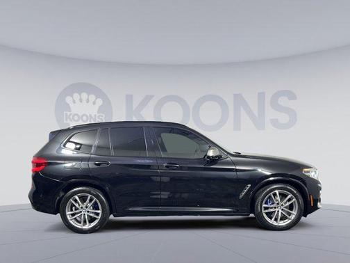 2018 BMW X3 M40i
