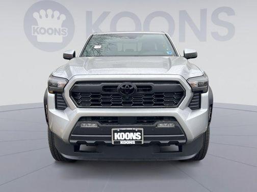 2026 Toyota Tacoma Hybrid TRD Off Road