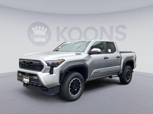 2026 Toyota Tacoma Hybrid TRD Off Road