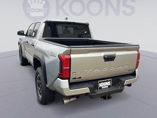 2026 Toyota Tacoma Hybrid TRD Off Road