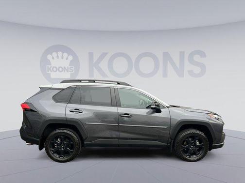 2023 Toyota RAV4 TRD Off Road