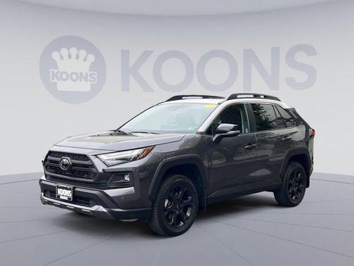 2023 Toyota RAV4 TRD Off Road