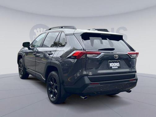 2023 Toyota RAV4 TRD Off Road