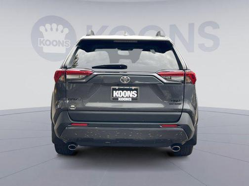 2023 Toyota RAV4 TRD Off Road