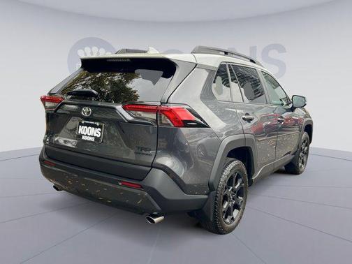 2023 Toyota RAV4 TRD Off Road
