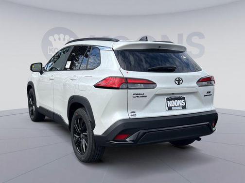 2026 Toyota Corolla Hybrid SE