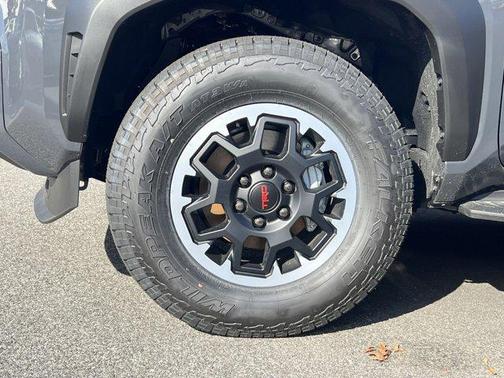 2025 Toyota 4Runner TRD Off Road Premium