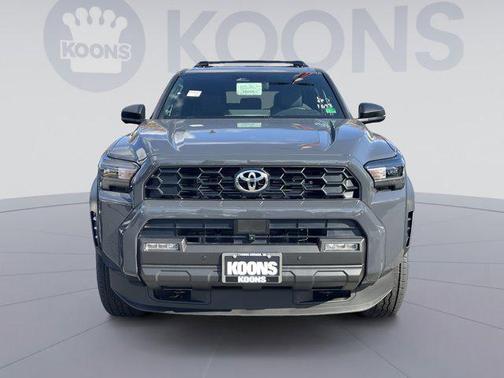 2025 Toyota 4Runner TRD Off Road Premium