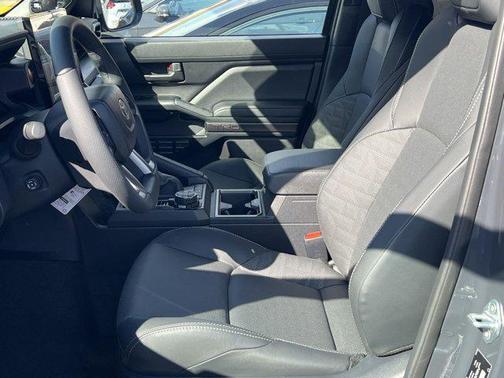 2025 Toyota 4Runner TRD Off Road Premium