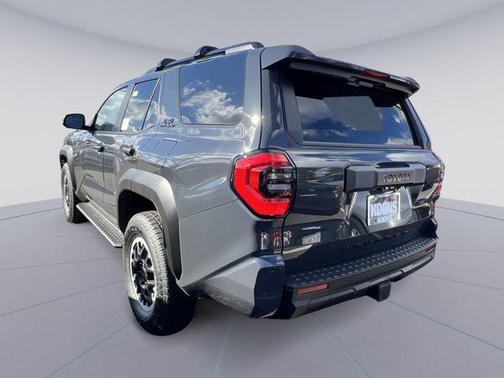 2025 Toyota 4Runner TRD Off Road Premium