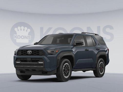 2025 Toyota 4Runner TRD Off Road Premium