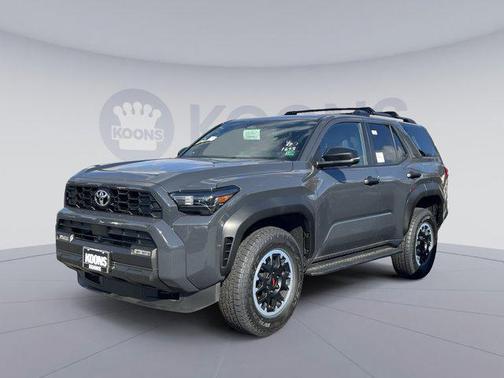 2025 Toyota 4Runner TRD Off Road Premium