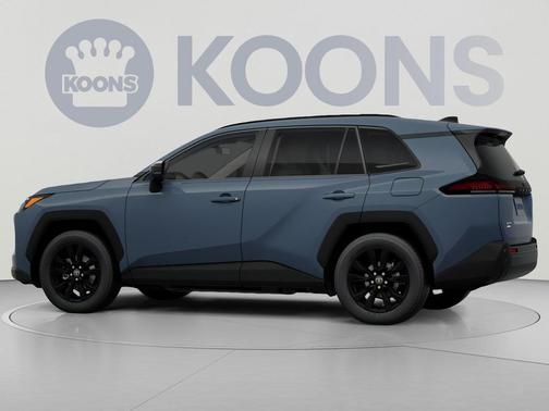 Storm Cloud 2026 Toyota RAV4 XLE Premium