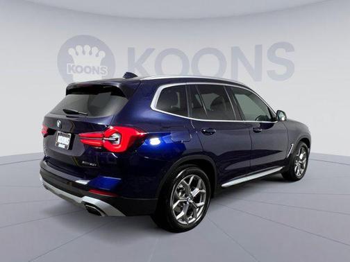 2023 BMW X3 xDrive30i