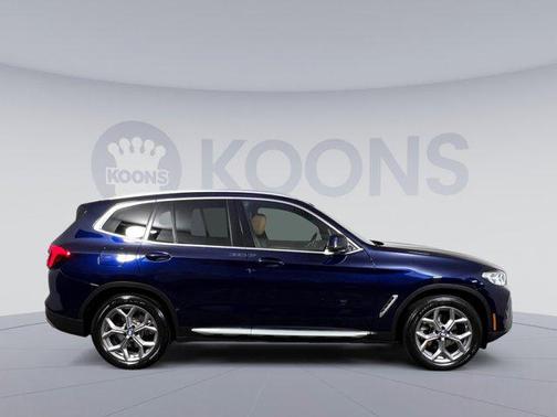 2023 BMW X3 xDrive30i