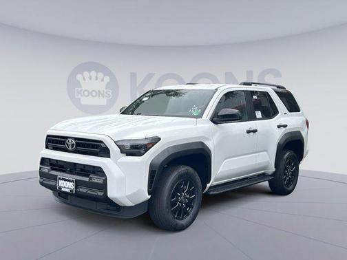 2025 Toyota 4Runner SR5