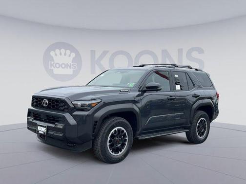 2025 Toyota 4Runner TRD Off Road Premium