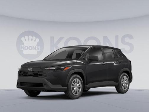 2026 Toyota Corolla Cross L