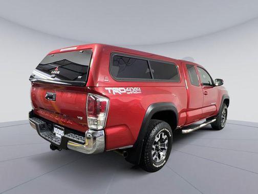 2017 Toyota Tacoma TRD Off Road