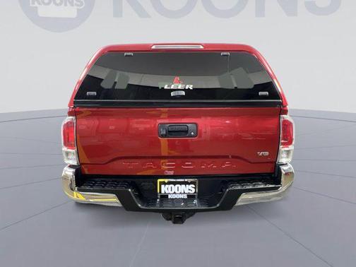 2017 Toyota Tacoma TRD Off Road