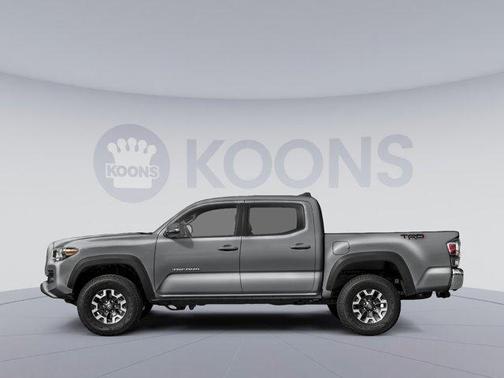 2020 Toyota Tacoma TRD Off Road