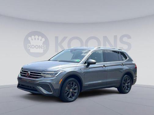 2024 Volkswagen Tiguan 2.0T SE