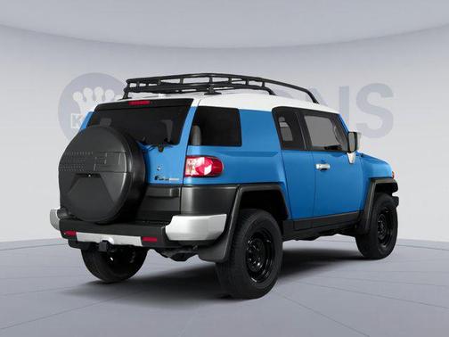 2014 Toyota FJ Cruiser Base