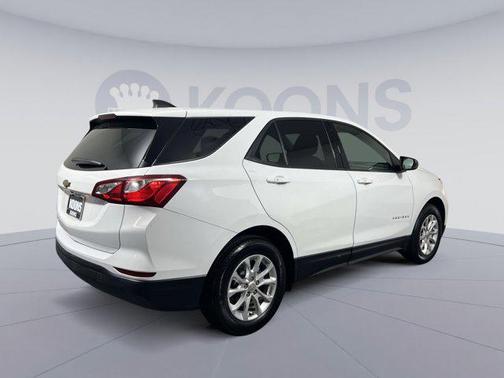 2019 Chevrolet Equinox LS