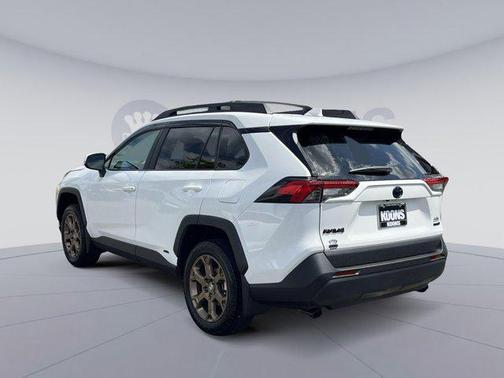 2023 Toyota RAV4 Hybrid Woodland Edition