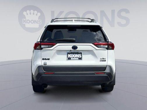 2023 Toyota RAV4 Hybrid Woodland Edition