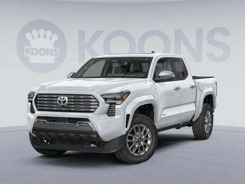 2026 Toyota Tacoma Limited