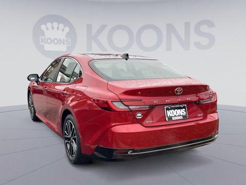 2026 Toyota Camry XLE