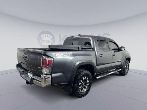 2020 Toyota Tacoma TRD Off Road