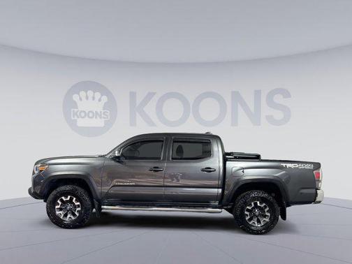 2020 Toyota Tacoma TRD Off Road