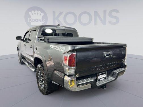 2020 Toyota Tacoma TRD Off Road