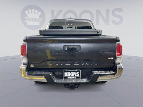 2020 Toyota Tacoma TRD Off Road