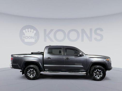 2020 Toyota Tacoma TRD Off Road