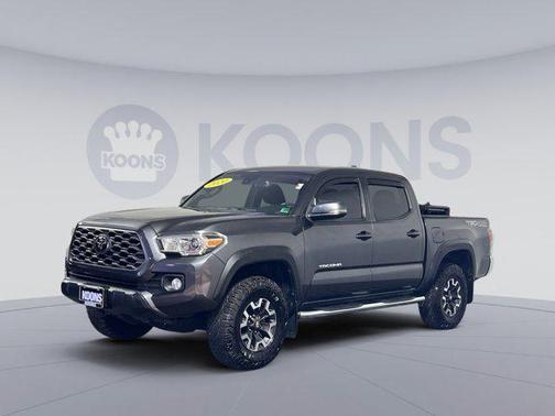 2020 Toyota Tacoma TRD Off Road