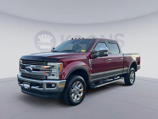 2019 Ford F-350 Lariat