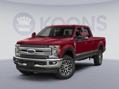 2019 Ford F-350 Lariat