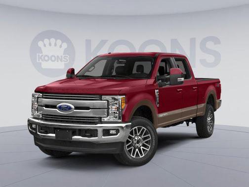 2019 Ford F-350 Lariat