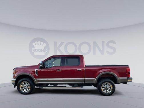 2019 Ford F-350 Lariat