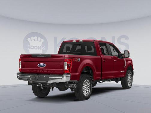 2019 Ford F-350 Lariat