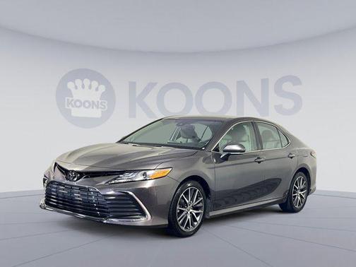 2023 Toyota Camry XLE