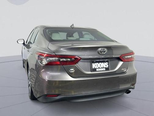 2023 Toyota Camry XLE