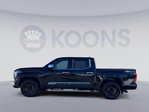 2024 Toyota Tundra 1794 Edition