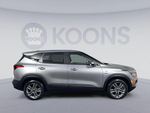 2021 Kia Seltos LX
