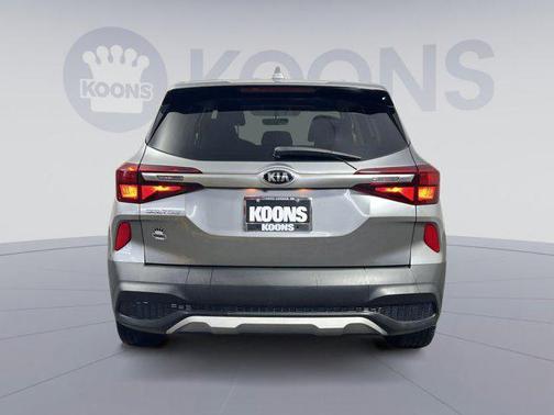 2021 Kia Seltos LX